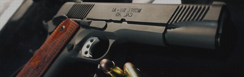 ¿Dónde poder comprar airsoft pistolas 1911?