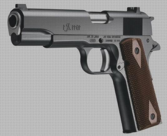 Las mejores airsoft pistolas 1911