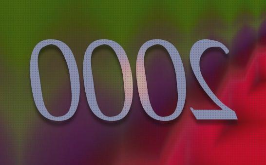 Las mejores 2000