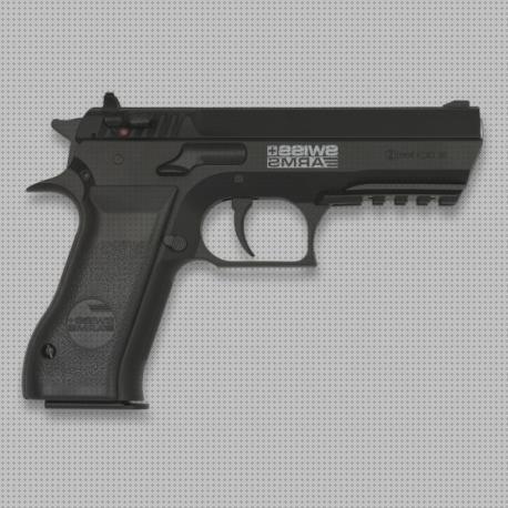 Las mejores marcas de balines pistolas 5mm