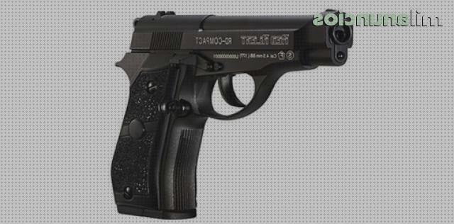 ¿Dónde poder comprar balines pistolas 5mm?