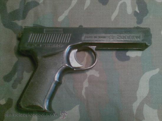 Análisis de los 34 mejores balines pistolas 5mm del mundo