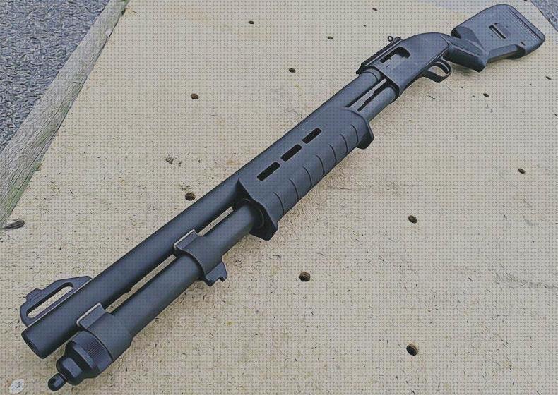 ¿Dónde poder comprar accesorios accesorios de escopeta mossberg 590?