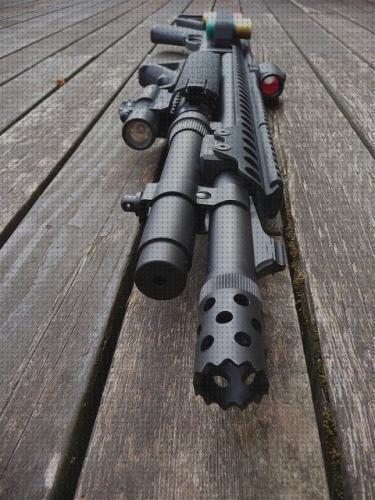 Review de accesorios de escopeta mossberg 590