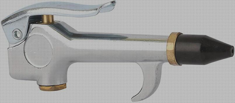 Review de accesorios de pistola de aire en goma