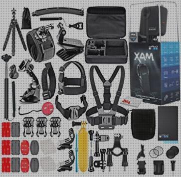 ¿Dónde poder comprar accesorios accesorios gopro escopeta?
