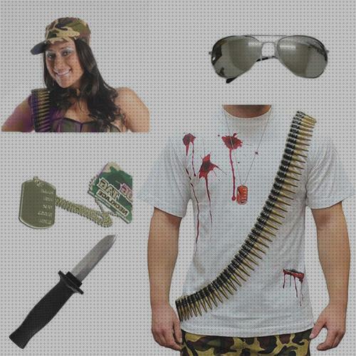 Las mejores marcas de accesorios accesorios militar