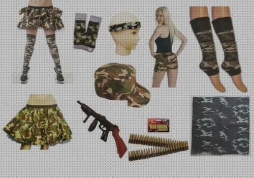 Review de accesorios militar