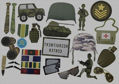 17 Mejores accesorios militares