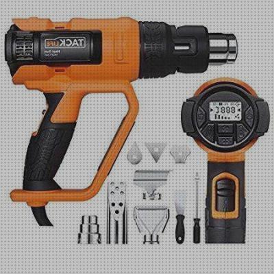 Los 30 Mejores Accesorios Pistolas De Aires Calientes Con 2000w Tacklife Hgp72ac Decapadora
