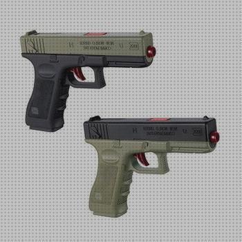 Las mejores accesorios accesorios pistola de bolas