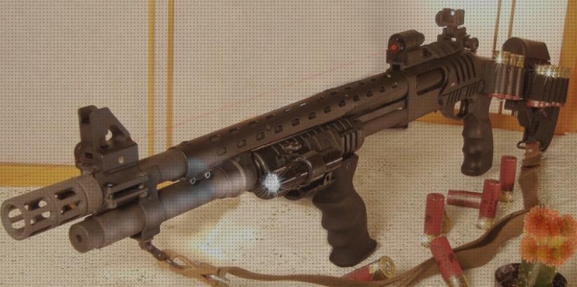 Los 4 Mejores Accesorios Punteros Escopetas Benelli