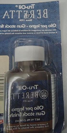 ¿Dónde poder comprar aceite escopetas gamo aceite madera escopetas?