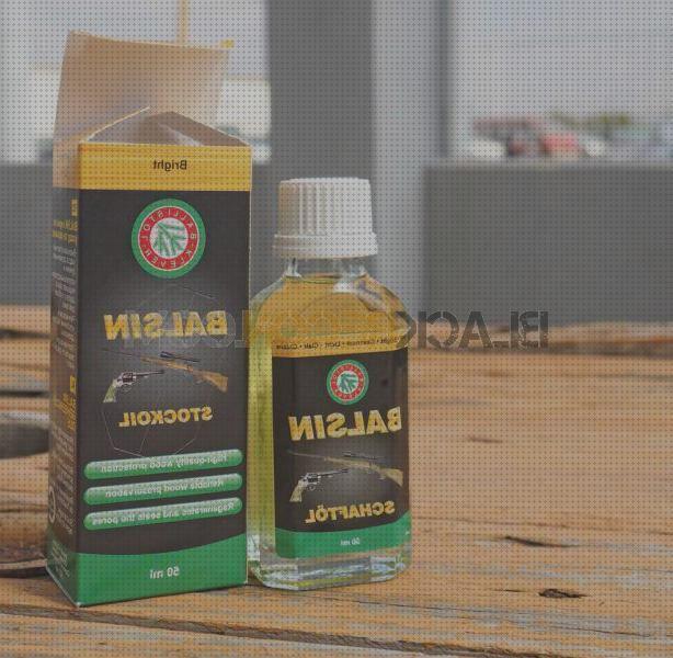 Las mejores marcas de aceite escopetas gamo aceite madera escopetas