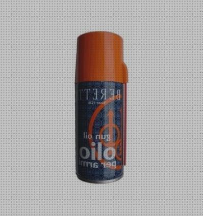 TOP 16 aceites escopetas