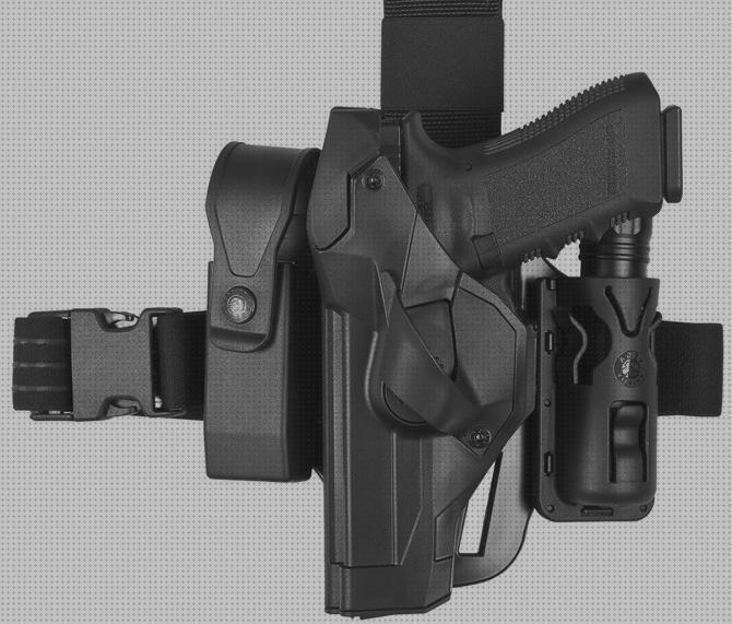 ¿Dónde poder comprar bolsa pistola gamo acople pierna funda pistola?