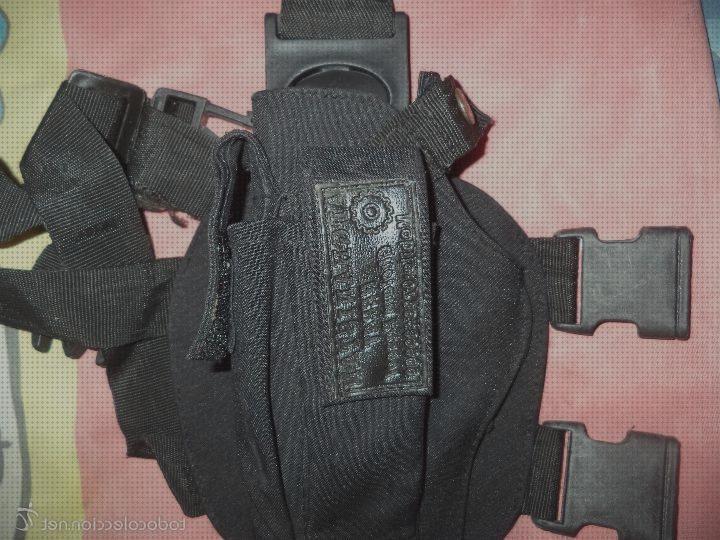 Las mejores marcas de bolsa pistola gamo acople pierna funda pistola