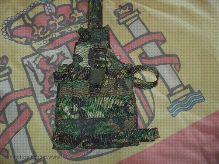 Opiniones de los 29 mejores Acoples Piernas Fundas Pistolas