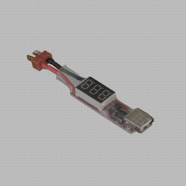 Review de adaptador lipo pistolas electricas cyma
