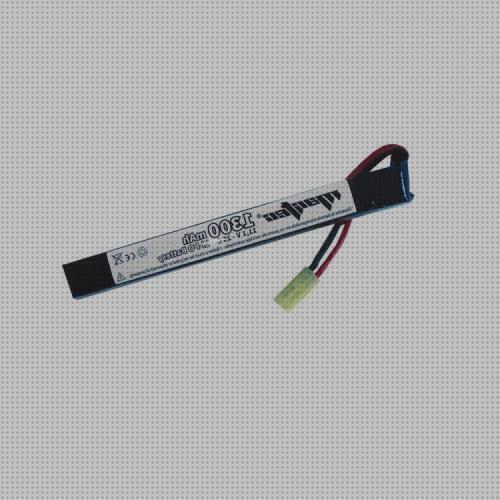 Review de adaptador lipo pistolas electricas