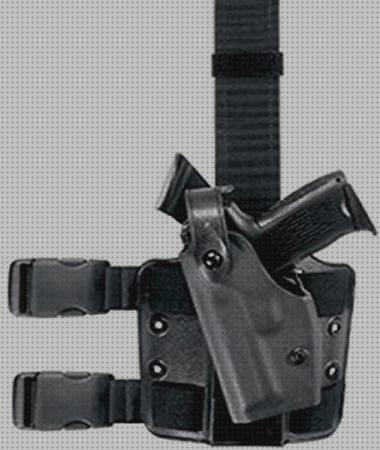 Las mejores adaptador pistola aire adaptador pierna funda pistola negra