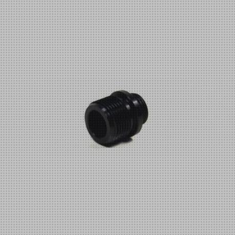 Review de adaptador silenciador pistola airsoft