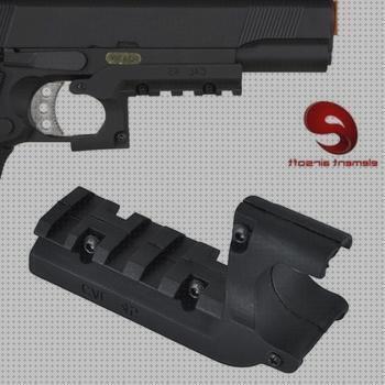 Las mejores tico airsoft adaptador tico tico pistola airsoft