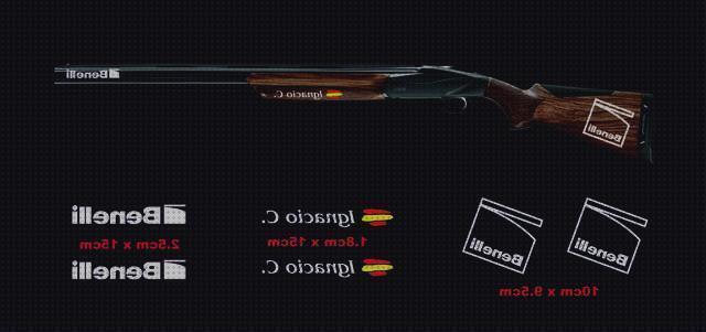 Mejores 21 adhesivos escopetas benelli del mundo