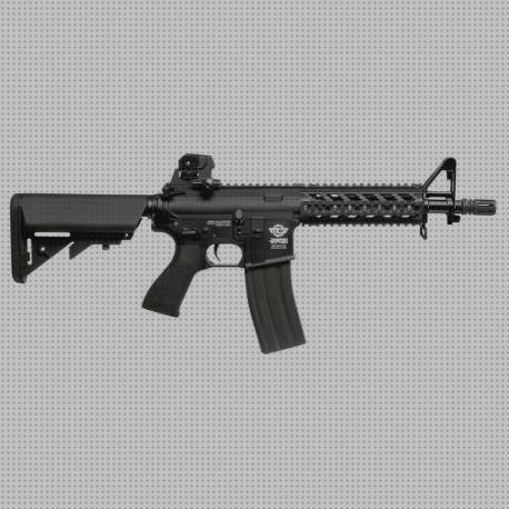 Review de aeg m4 airsoft