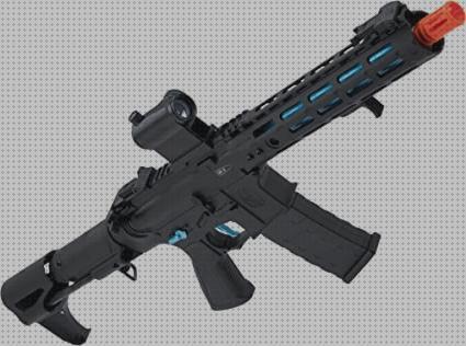 Review de los 23 mejores aeg m4 airsoft bajo análisis