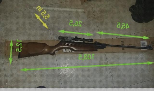 Las mejores aire comprimido pistola aire comprimido 5 5 escopeta