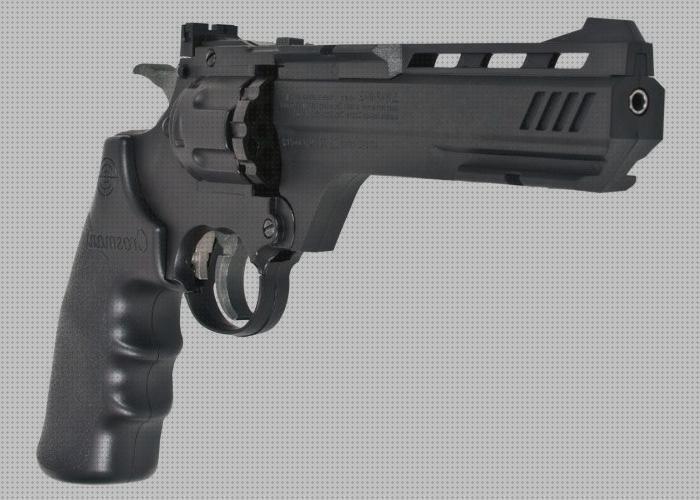 Review de aire comprimido pistola supervivencia