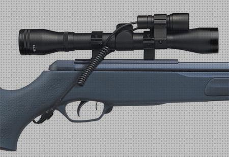 Review de aire comprimido visor de carabina en pistola