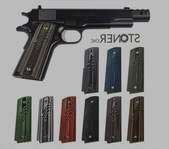 Las mejores marcas de colt airsoft pistol 1911 colt airsoft pistol airsoft 1911 pistol grips