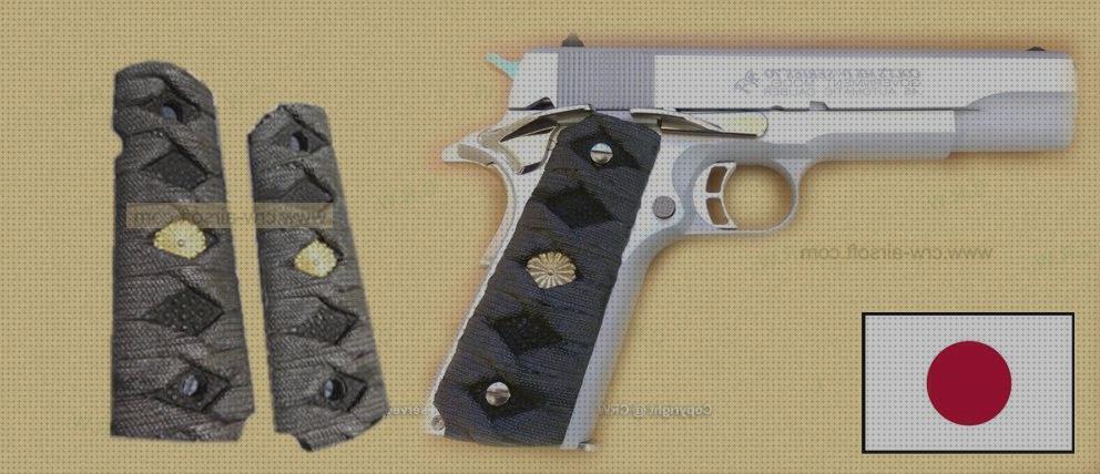 18 Mejores airsoft 1911 pistol grips