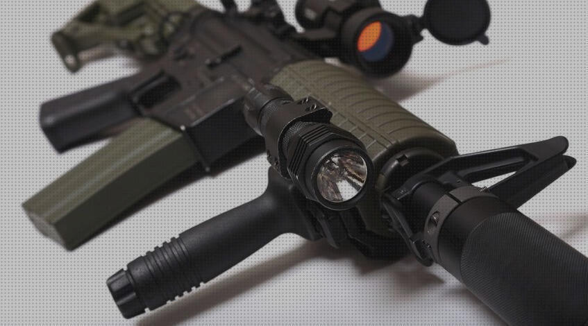 Las mejores marcas de accesorios airsoft accesorios pistolas airsoft