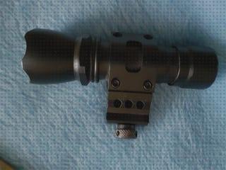 Opiniones de los 24 mejores Airsoft Acoples Linternas Escopetas