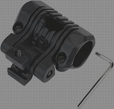 Las mejores bolsa airsoft airsoft acople linterna escopeta