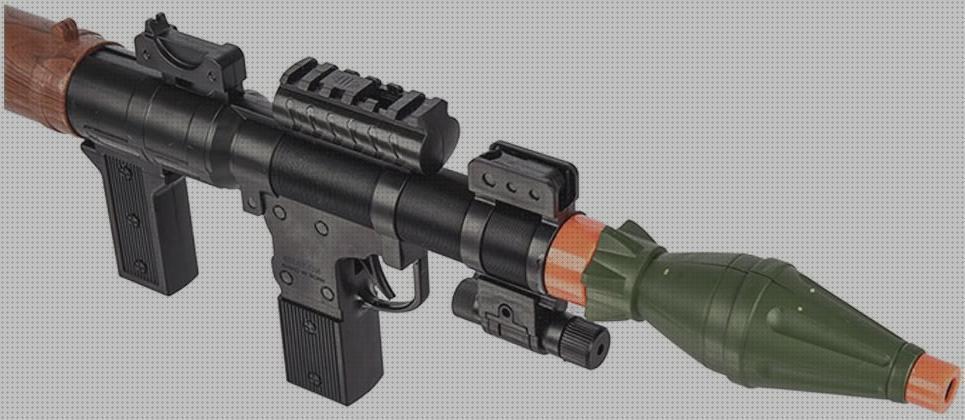 ¿Dónde poder comprar airsoft bazooka?