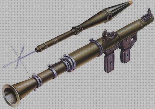 Review de airsoft bazooka