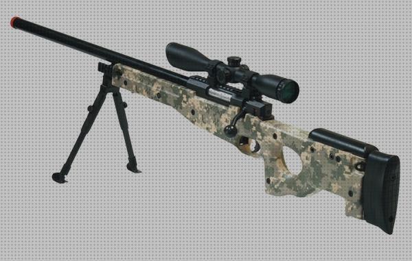 ¿Dónde poder comprar rifle escopeta airsoft airsoft bolt action sniper rifles?