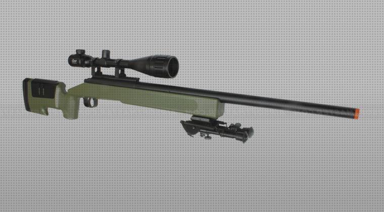 Las mejores marcas de rifle escopeta airsoft airsoft bolt action sniper rifles