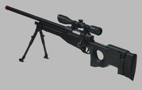 Las mejores rifle escopeta airsoft airsoft bolt action sniper rifles