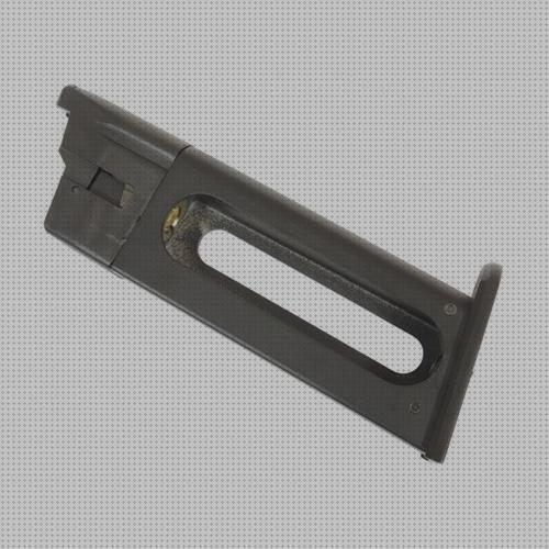 Review de airsoft cargador de pistola co2