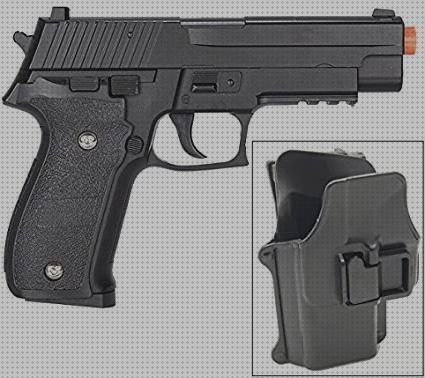 Los 28 Mejores airsoft cartuchera pistolas