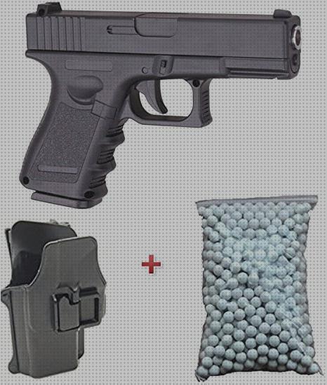 Las mejores marcas de airsoft airsoft cartuchera pistola