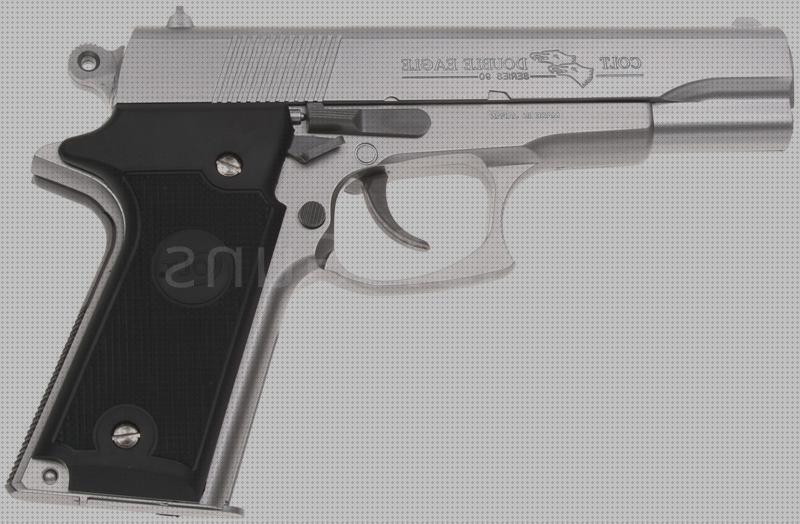 ¿Dónde poder comprar colt airsoft pistol airsoft double eagle pistol?