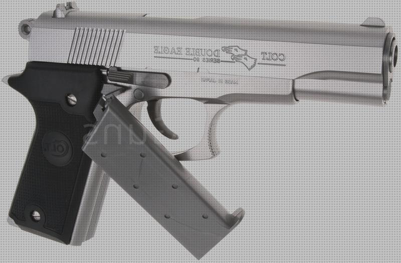 Las mejores colt airsoft pistol airsoft double eagle pistol