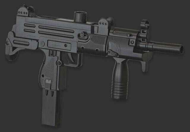 Review de airsoft double eagle pistol