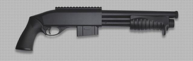Review de airsoft escopeta recortada